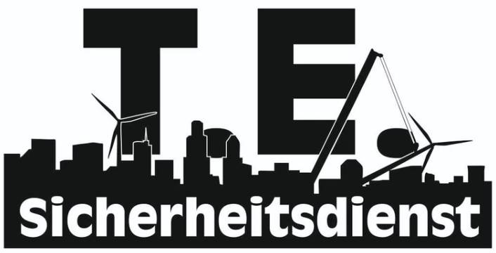 Logo T.E.Sicherheitsdienst